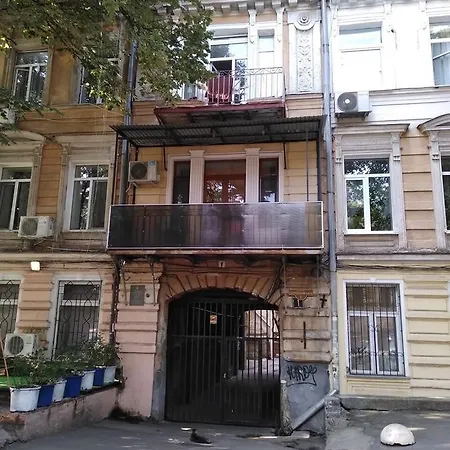 Deribasovskaya *