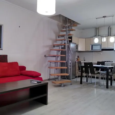 Deribasovskaya Apartment Odesa